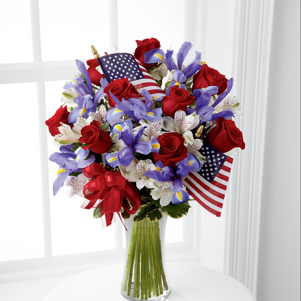 Unity Bouquet – Flora Ventures Llc, Newmarket NH