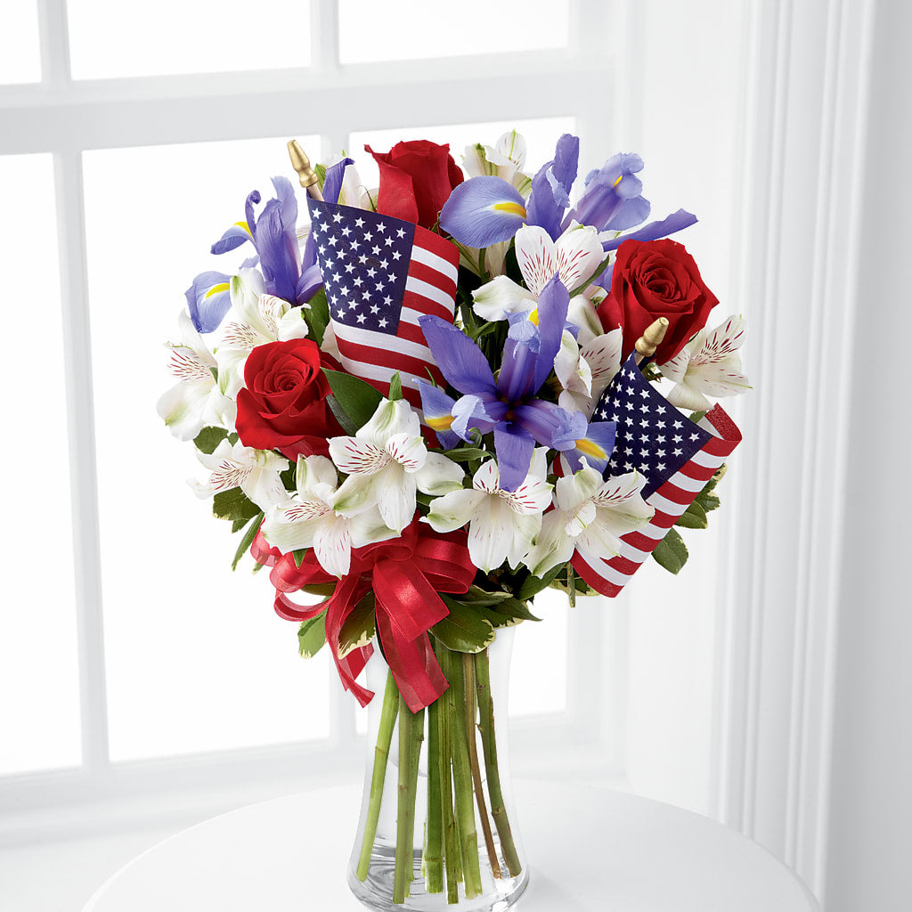 Unity Bouquet – Flora Ventures Llc, Newmarket NH