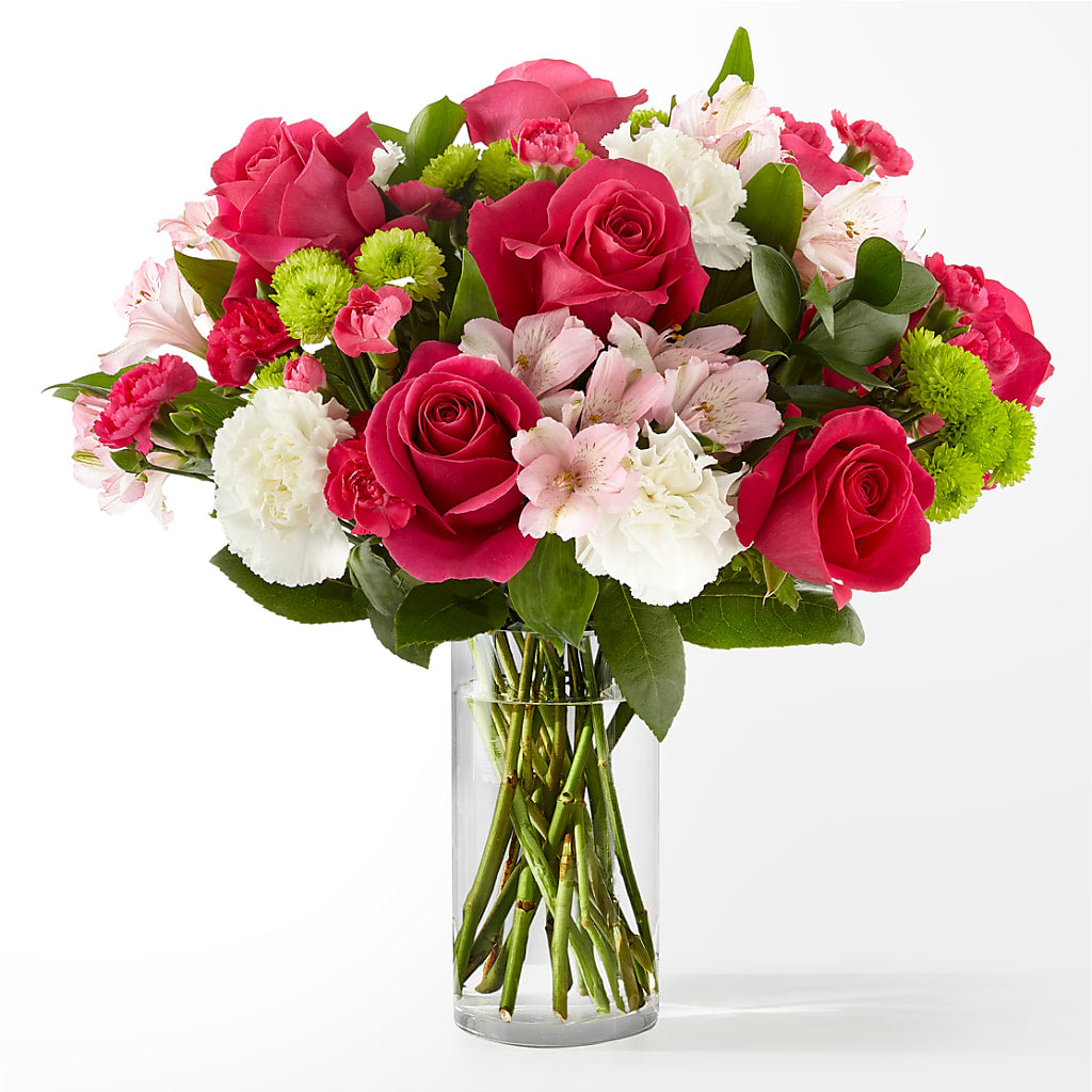 Sweet & Pretty Bouquet – Flora Ventures Llc, Newmarket NH