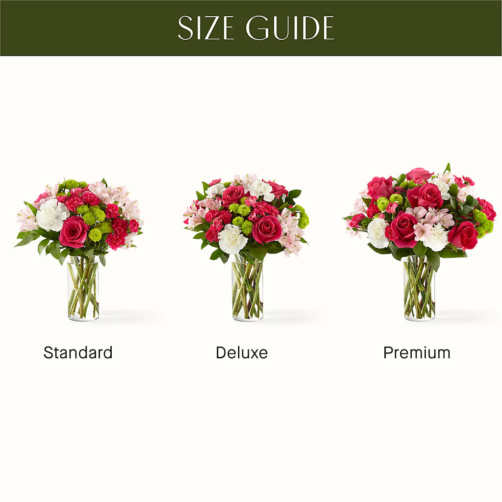 Sweet & Pretty Bouquet – Flora Ventures Llc, Newmarket NH