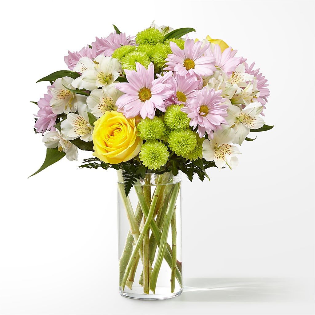 Sweet Spring Delight Bouquet – Flora Ventures Llc, Newmarket NH