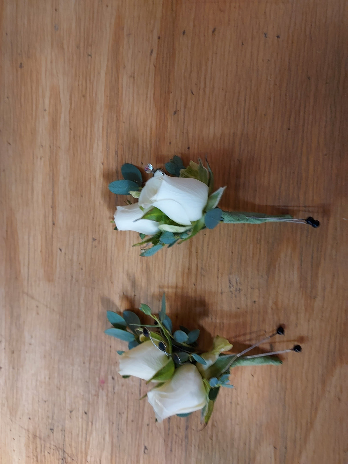 boutonnieres – Flora Ventures Llc, Newmarket NH