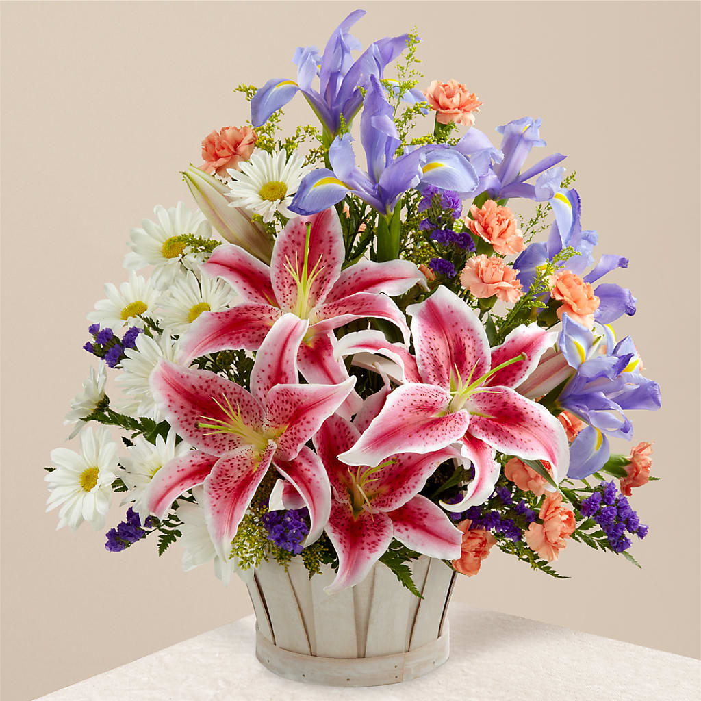 The Wondrous Nature Bouquet – Flora Ventures Llc, Newmarket NH