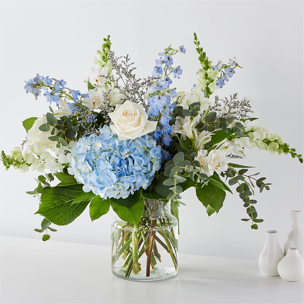 Coastal Blossom Bouquet – Flora Ventures Llc, Newmarket NH