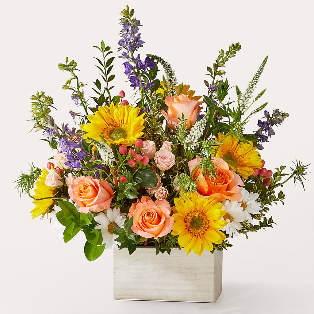 The Good Life Bouquet – Flora Ventures Llc, Newmarket NH