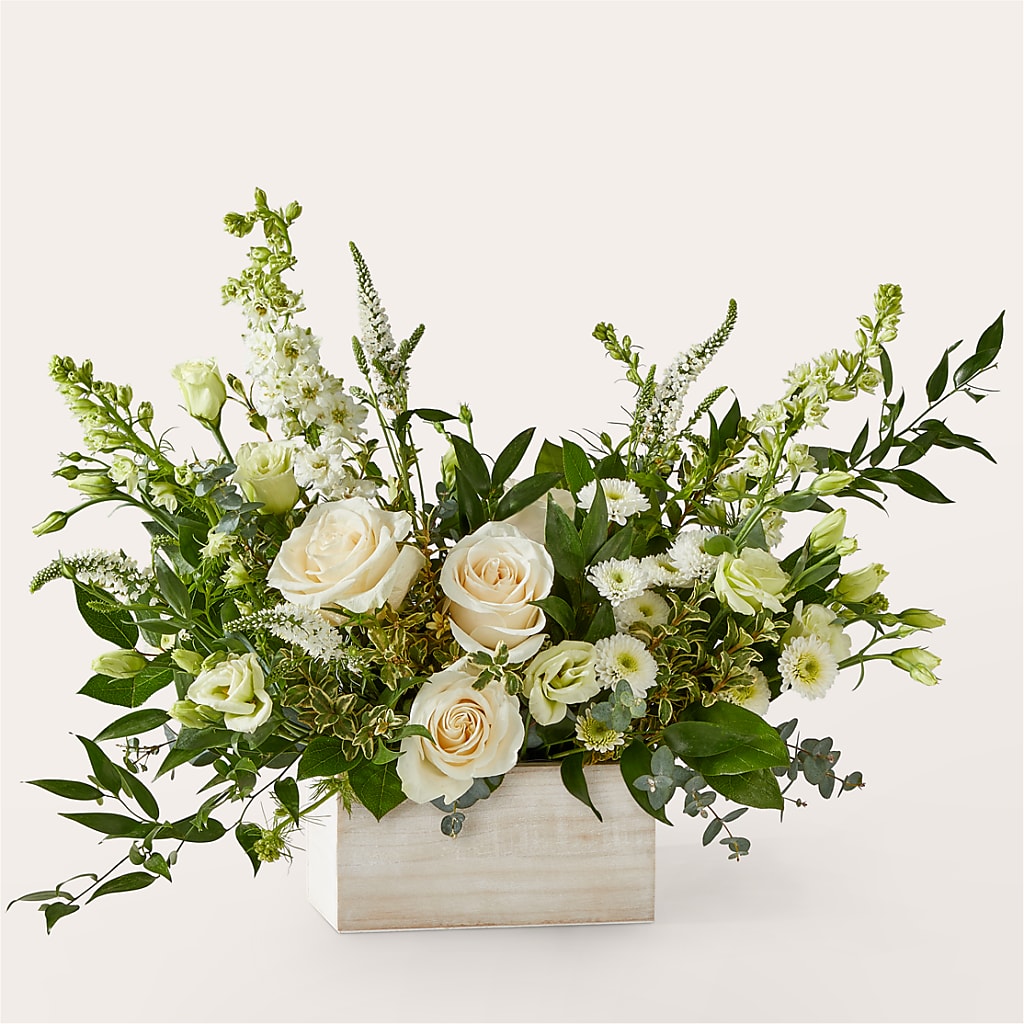Cashmere Bouquet – Flora Ventures Llc, Newmarket NH