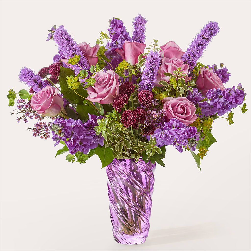 Garden Mist Bouquet – Flora Ventures Llc, Newmarket NH