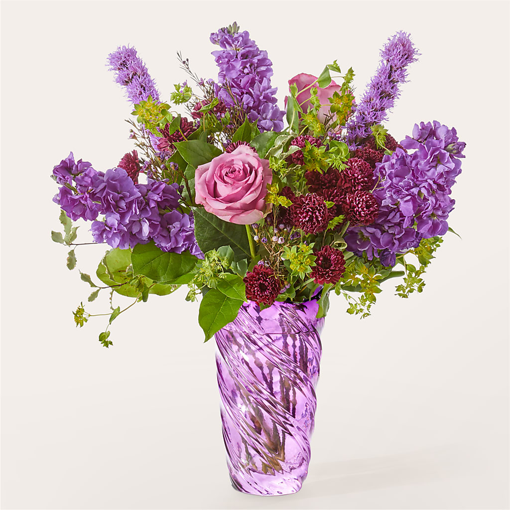 Garden Mist Bouquet – Flora Ventures Llc, Newmarket NH