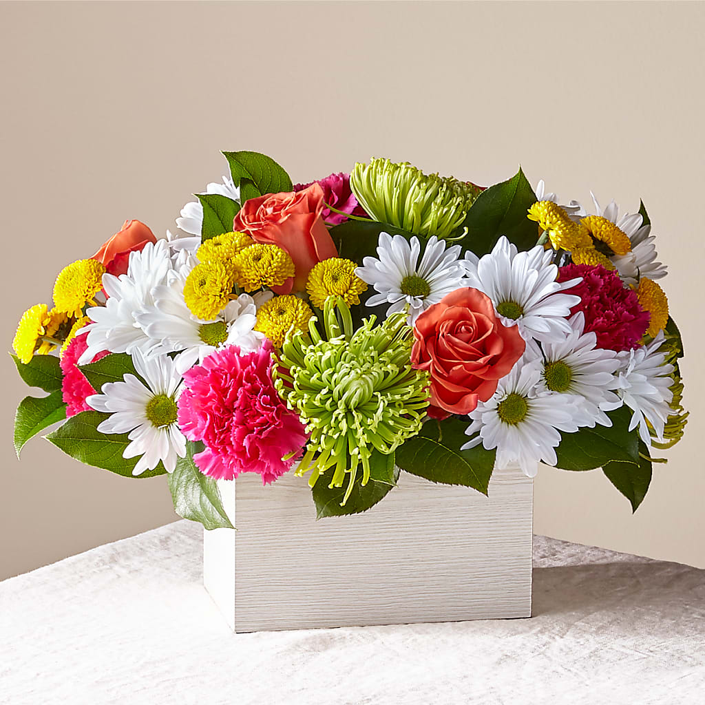 Sorbet Bouquet – Flora Ventures Llc, Newmarket NH