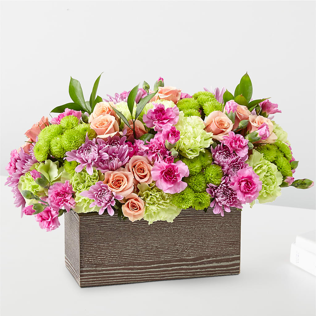 Simple Charm Bouquet – Flora Ventures Llc, Newmarket NH
