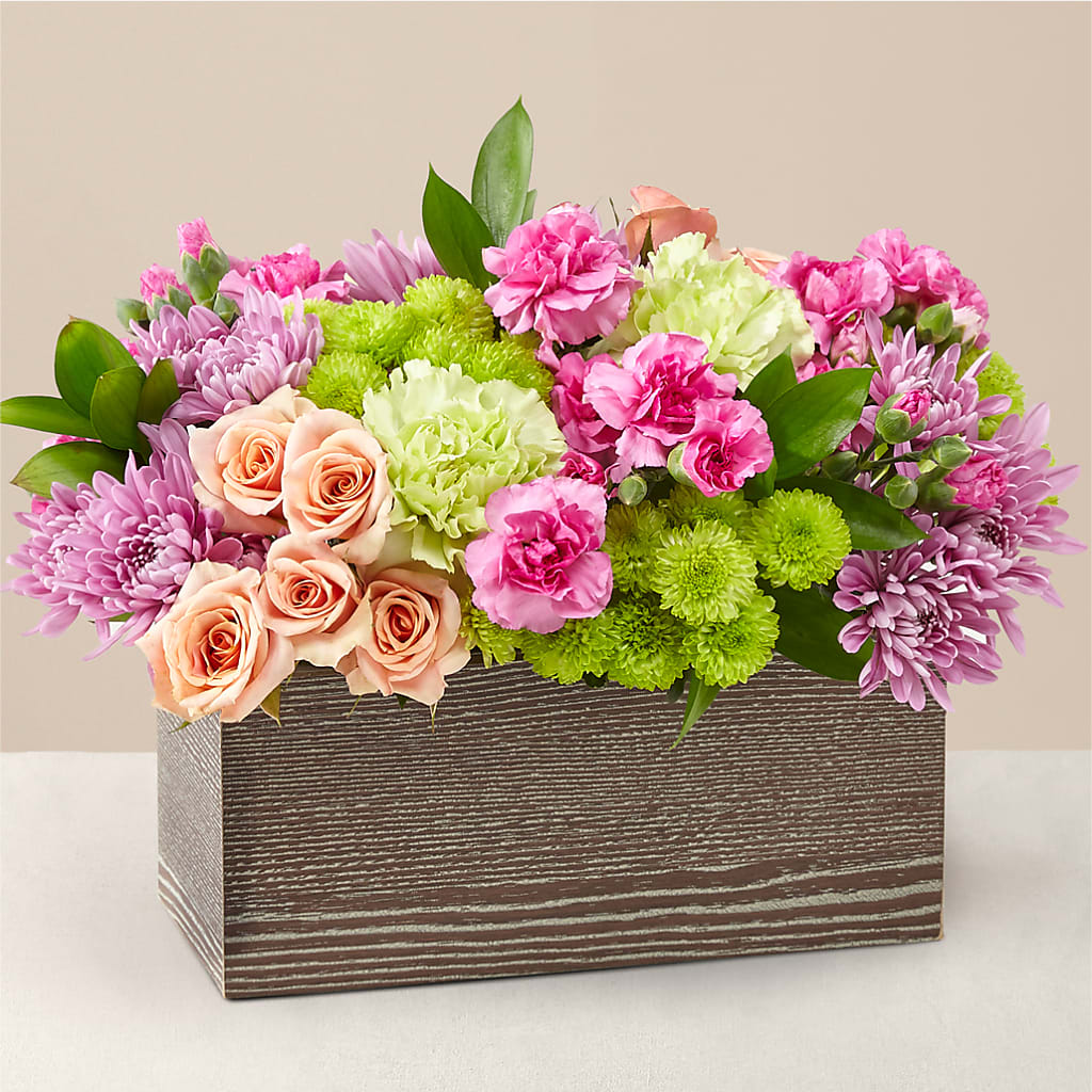Simple Charm Bouquet – Flora Ventures Llc, Newmarket NH