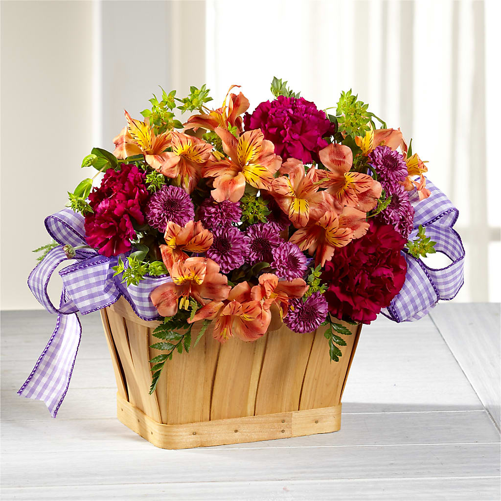 New Dream Basket – Flora Ventures Llc, Newmarket NH