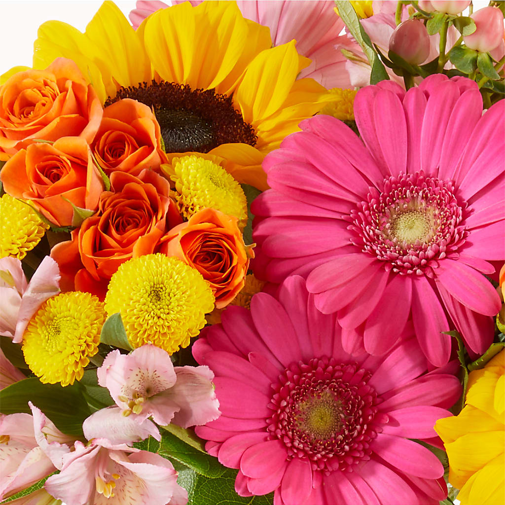 Florist Original Mixed Bouquet – Flora Ventures Llc, Newmarket NH