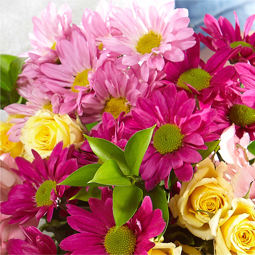 Florist Original Mixed Bouquet – Flora Ventures Llc, Newmarket NH