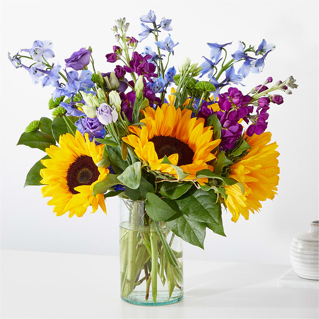 Catching Rays Bouquet – Flora Ventures Llc, Newmarket NH