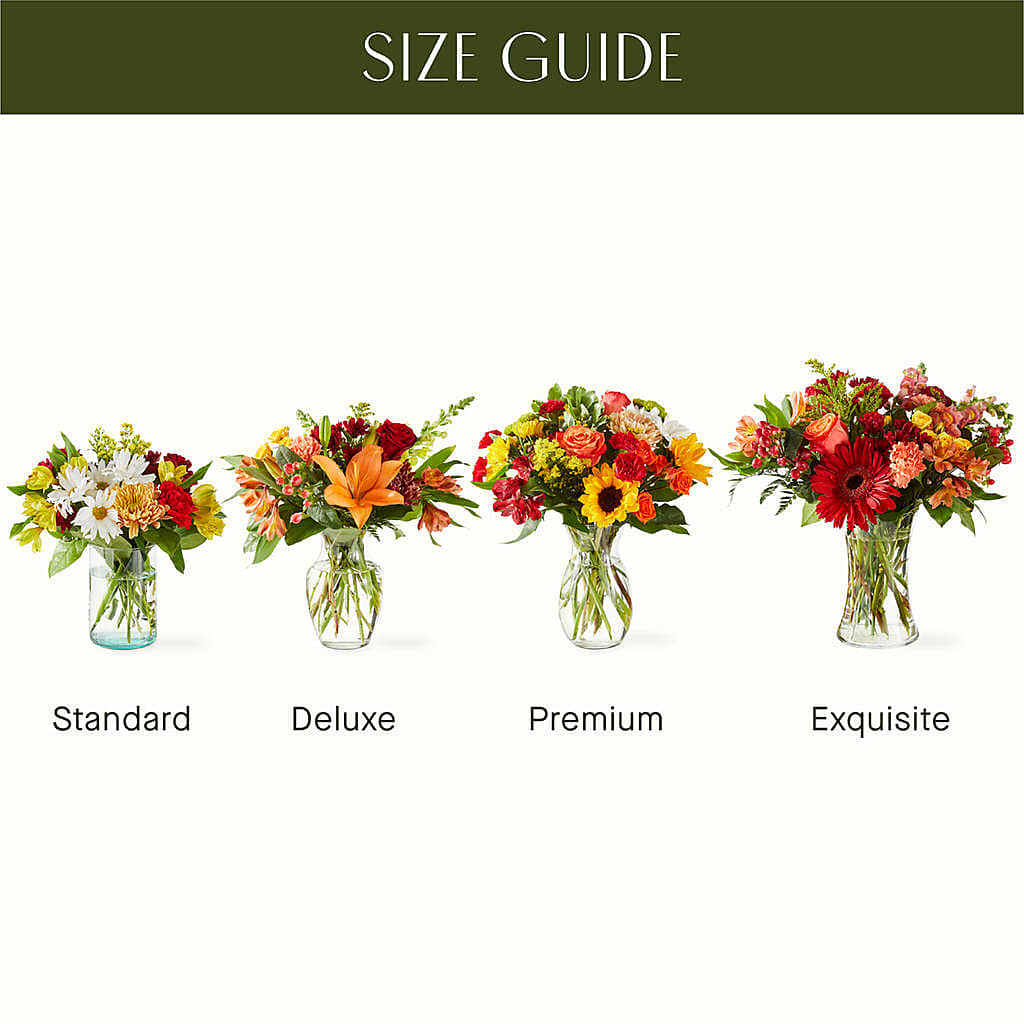 Fall Delight – A Florist Original – Flora Ventures Llc, Newmarket NH