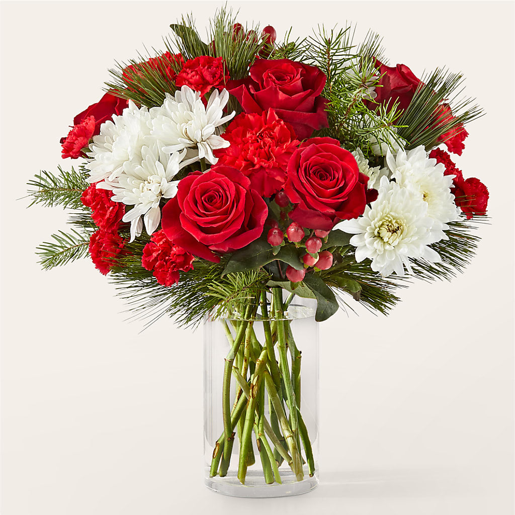 Seasonal Magic Bouquet – Flora Ventures Llc, Newmarket NH
