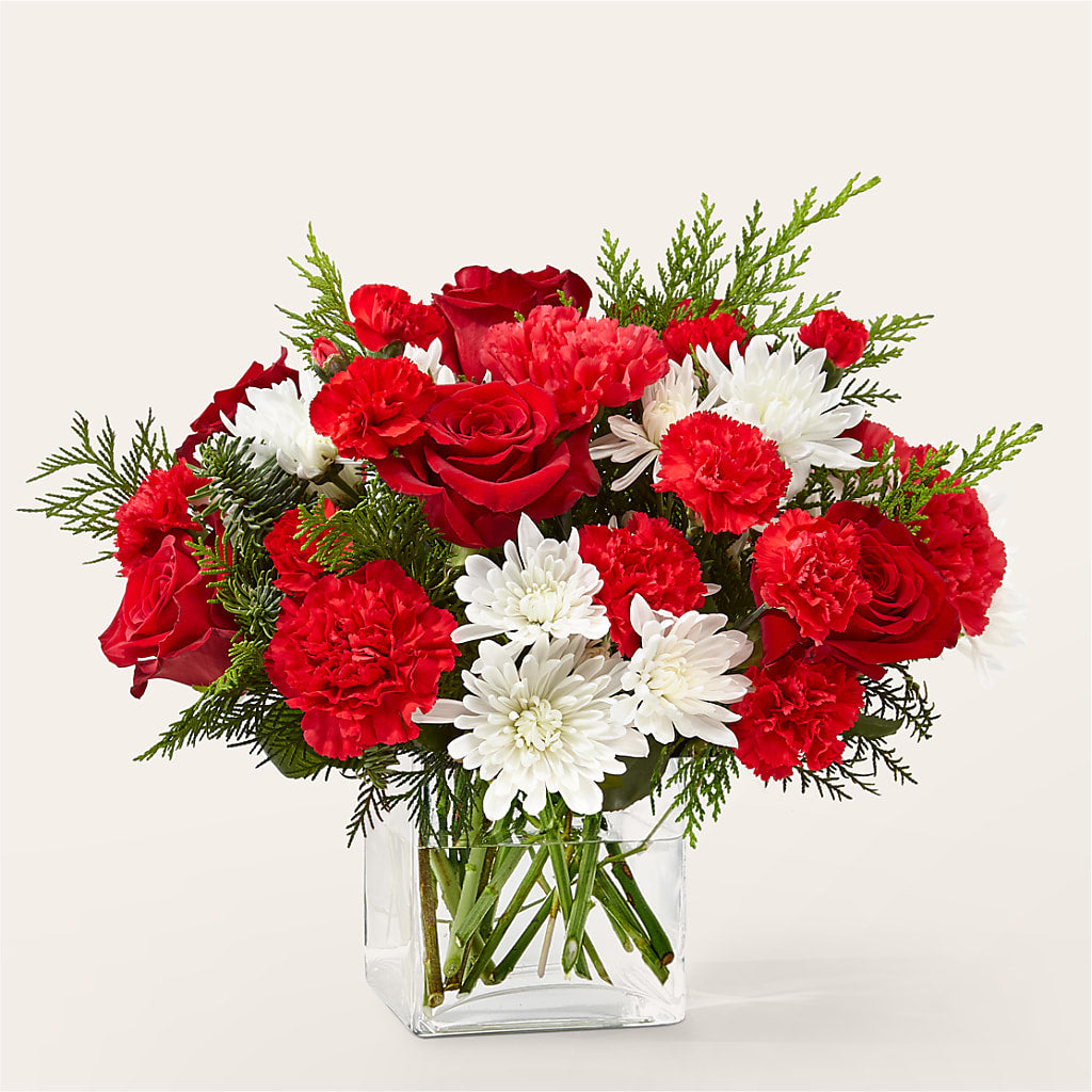 Peppermint Chill Bouquet – Flora Ventures Llc, Newmarket NH