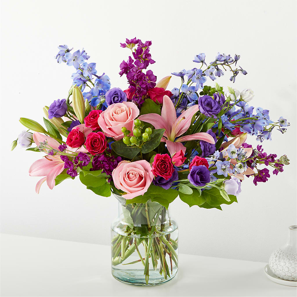 Breezy Meadows Bouquet – Flora Ventures Llc, Newmarket NH