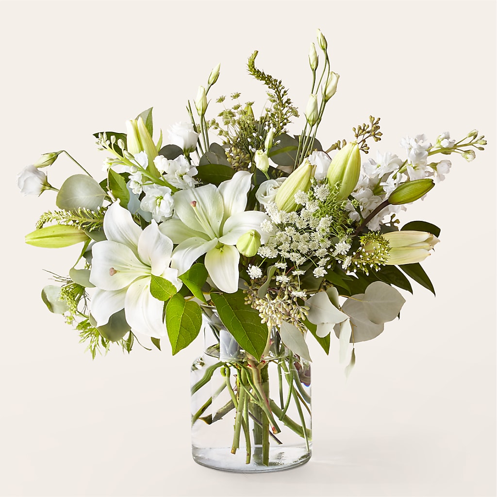Alluring Elegance Bouquet – Flora Ventures Llc, Newmarket NH