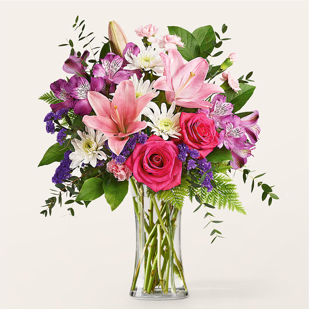Lace & Pearls Bouquet – Flora Ventures Llc, Newmarket NH