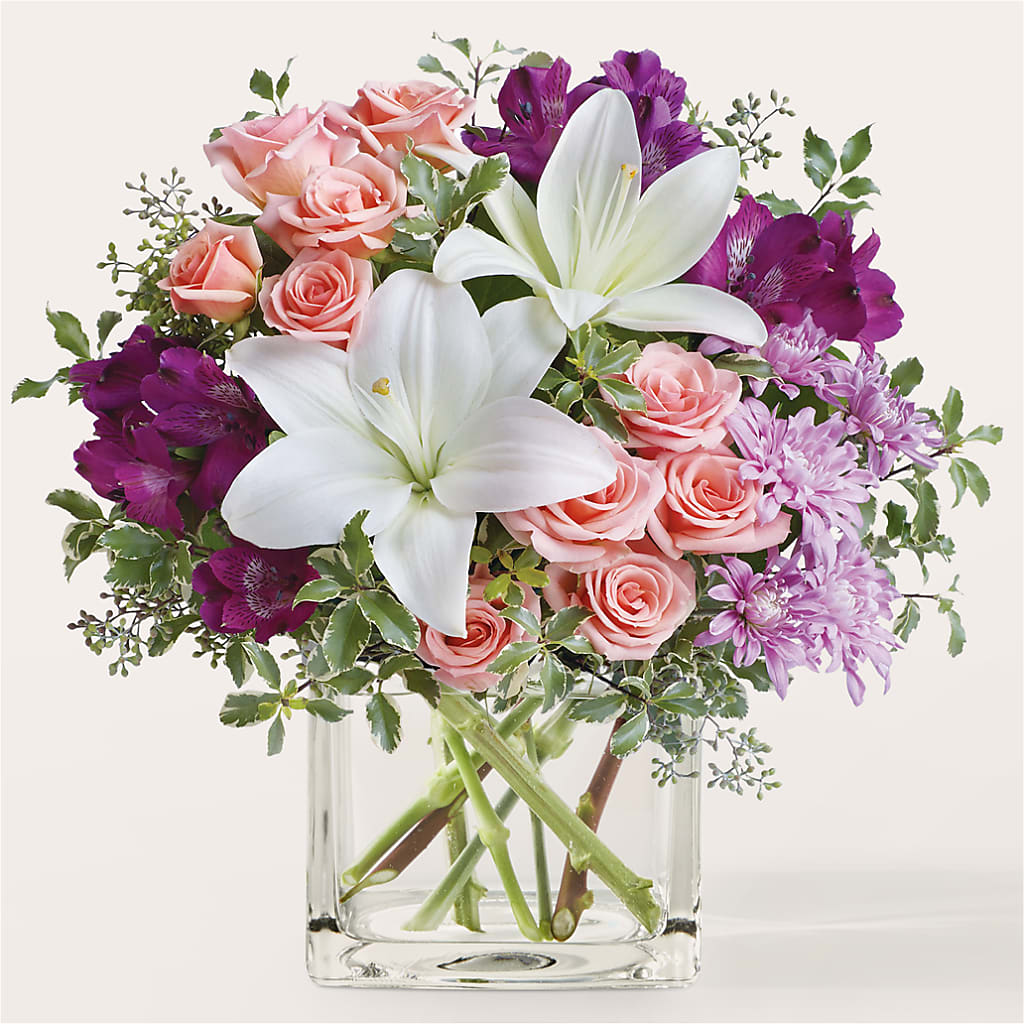 Mani Pedi Bouquet – Flora Ventures Llc, Newmarket NH