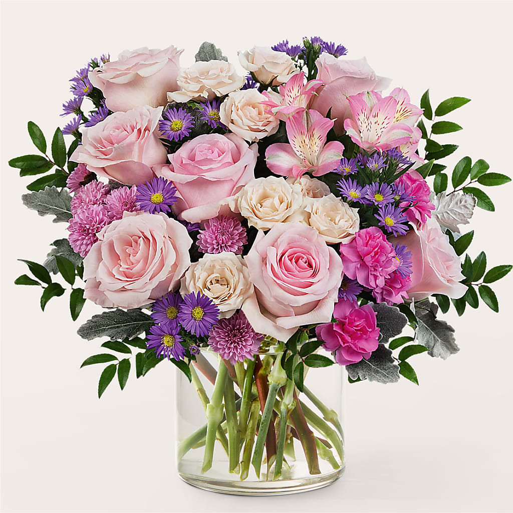 Light as a Feather Bouquet – Flora Ventures Llc, Newmarket NH