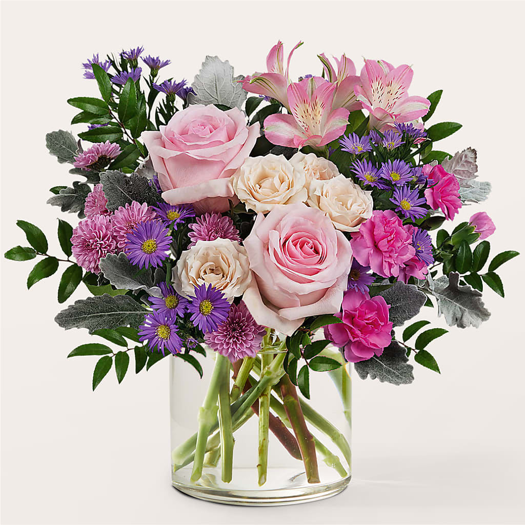 Light as a Feather Bouquet – Flora Ventures Llc, Newmarket NH