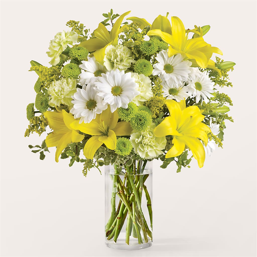 Fresh Start Bouquet – Flora Ventures Llc, Newmarket NH