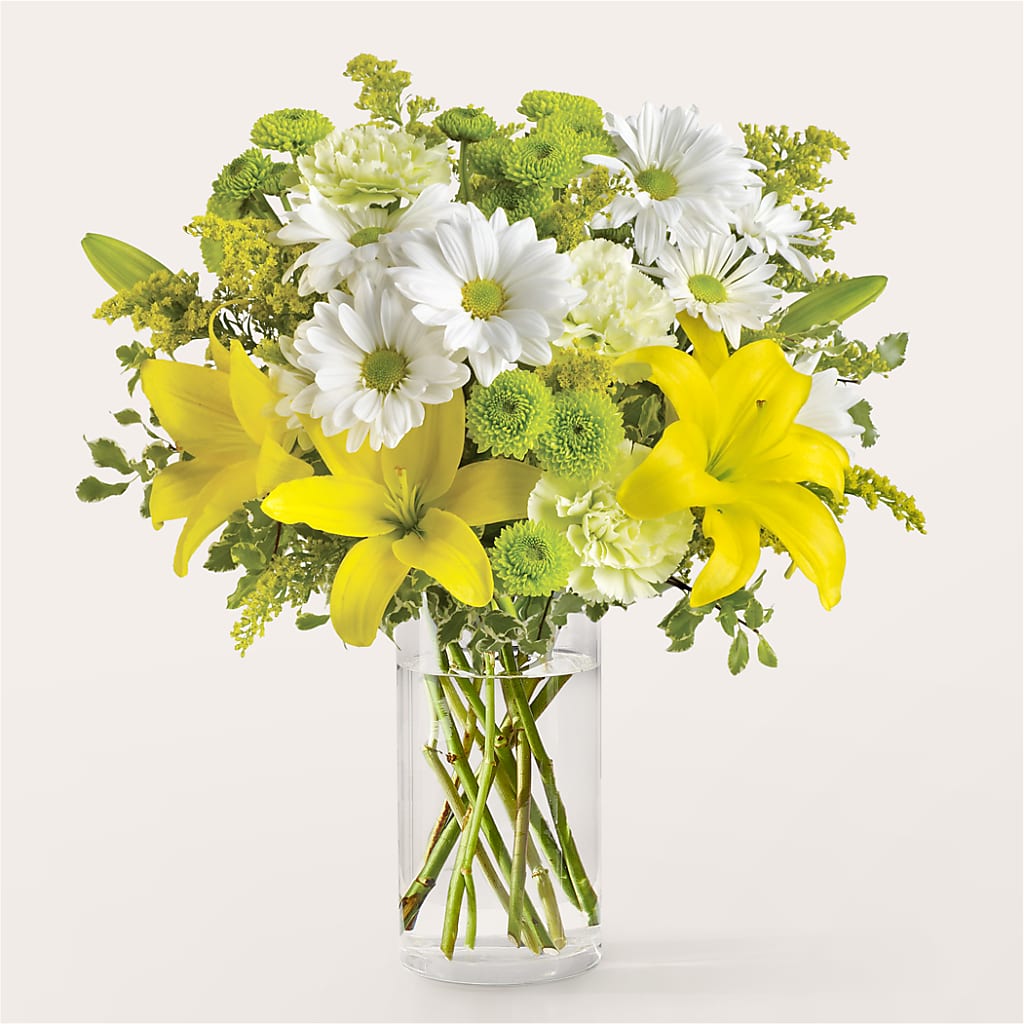 Fresh Start Bouquet – Flora Ventures Llc, Newmarket NH