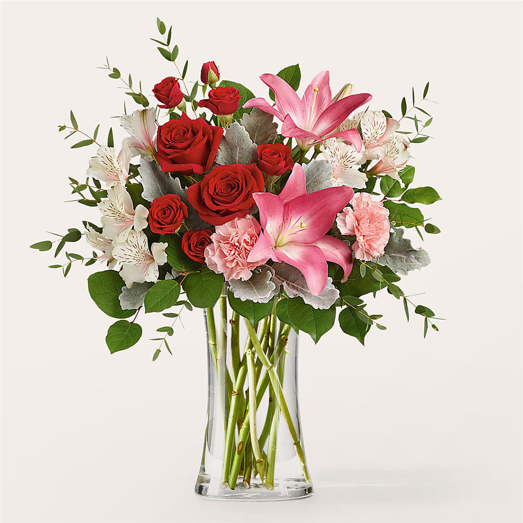 Everything to Me Bouquet – Flora Ventures Llc, Newmarket NH