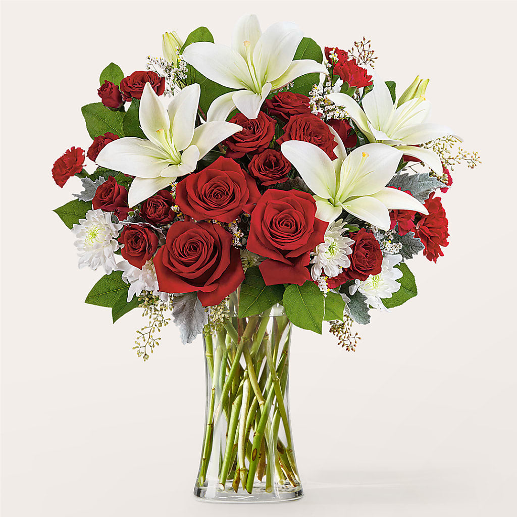 Floral Symphony Bouquet – Flora Ventures Llc, Newmarket NH