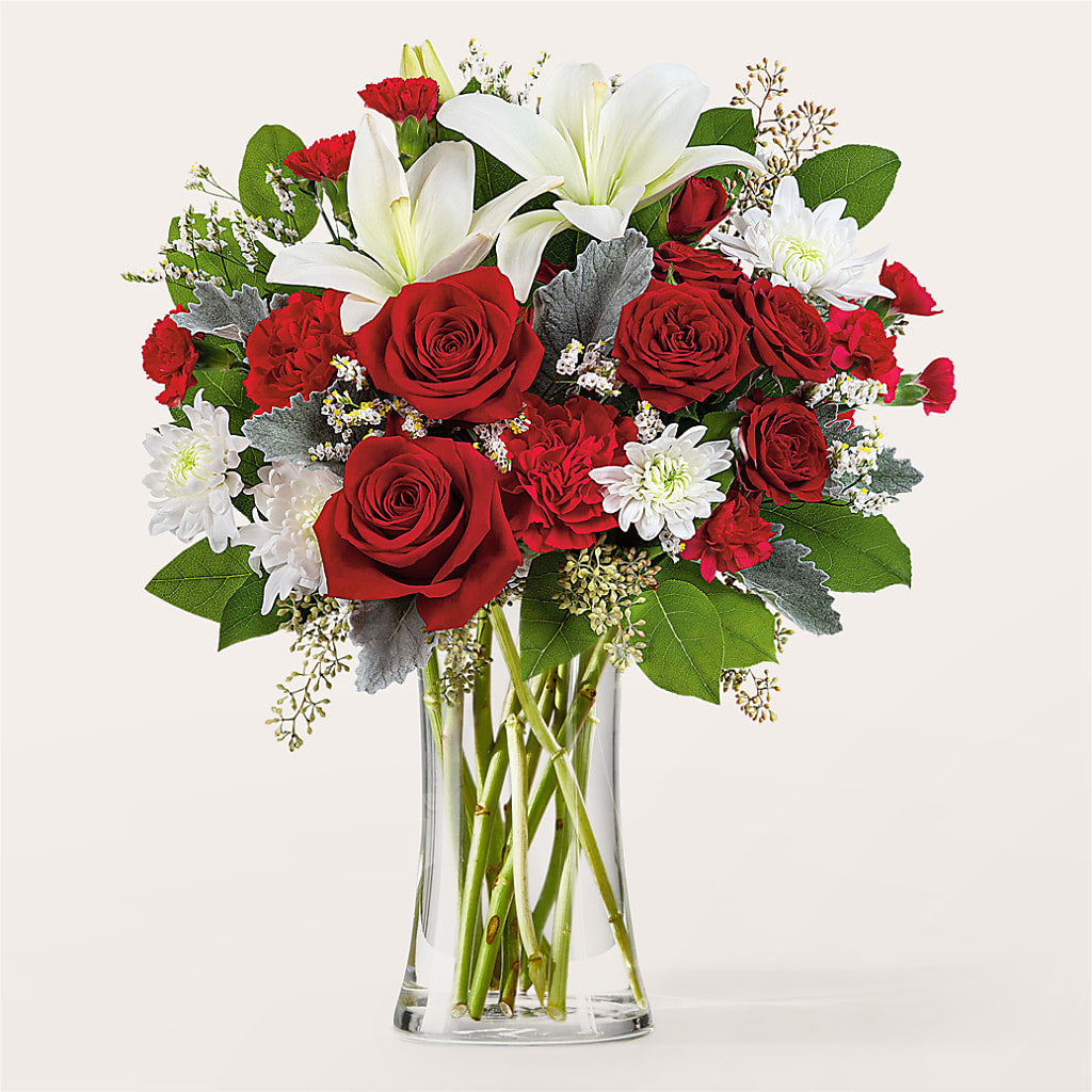 Floral Symphony Bouquet – Flora Ventures Llc, Newmarket NH