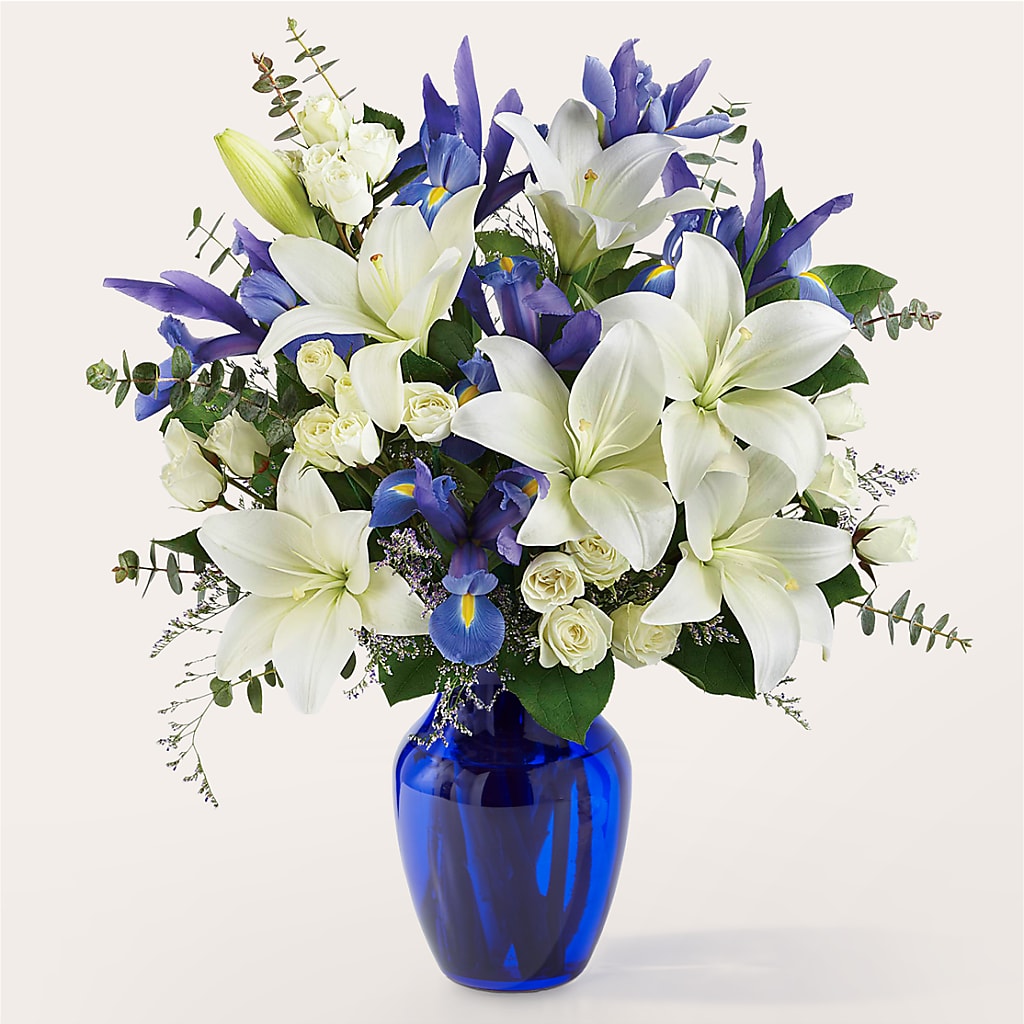 Restorative Pause Bouquet – Flora Ventures Llc, Newmarket NH