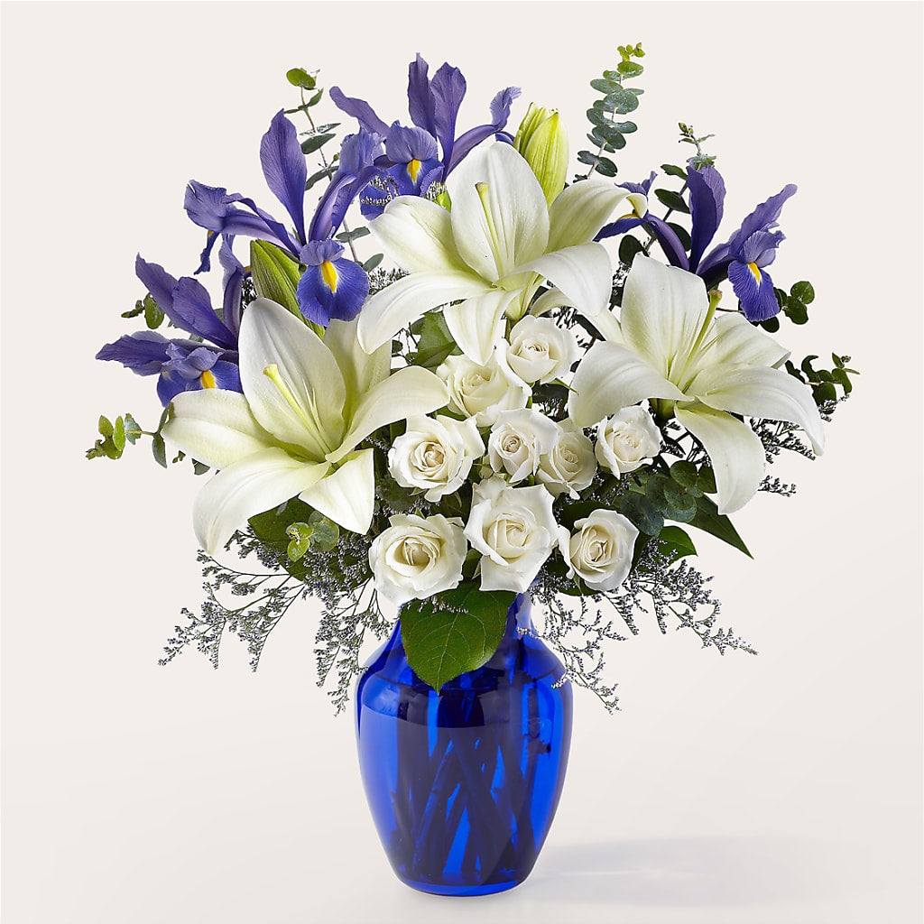 Restorative Pause Bouquet – Flora Ventures Llc, Newmarket NH