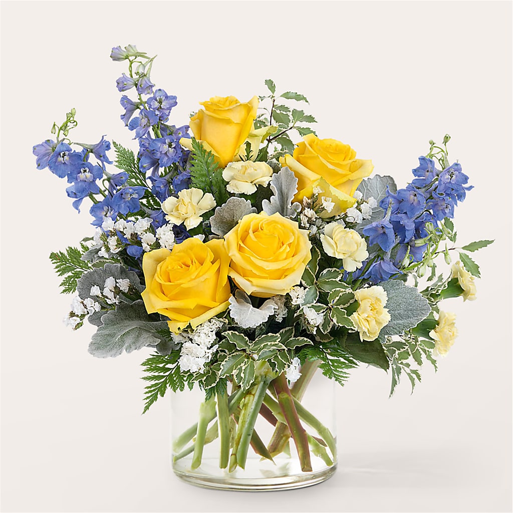 Butterfly Wings Bouquet – Flora Ventures Llc, Newmarket NH