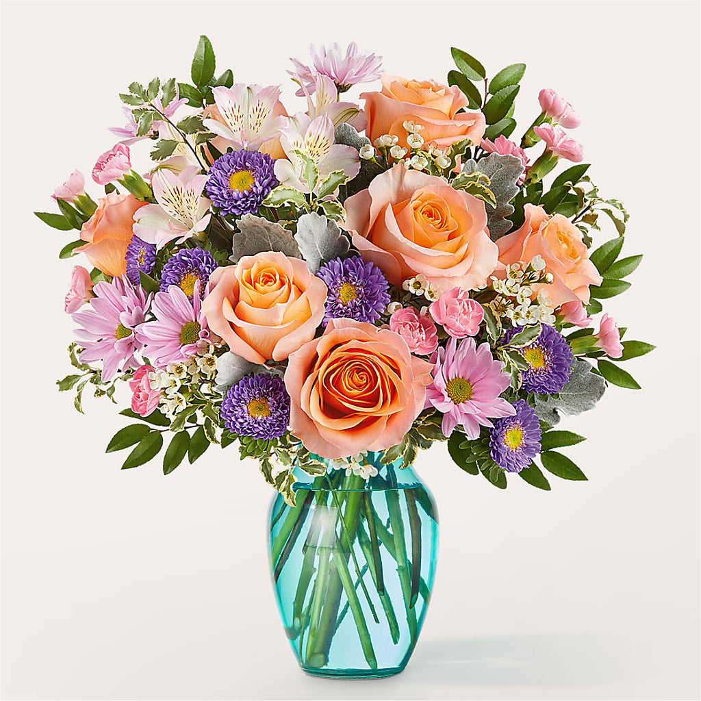 Soft Melody Bouquet – Flora Ventures Llc, Newmarket NH