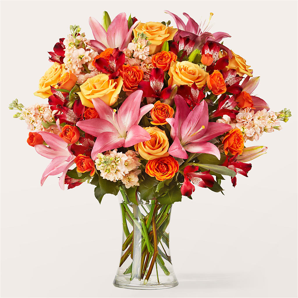 Full Heart Bouquet – Flora Ventures Llc, Newmarket NH