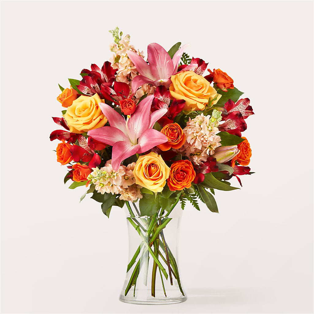 Full Heart Bouquet – Flora Ventures Llc, Newmarket NH