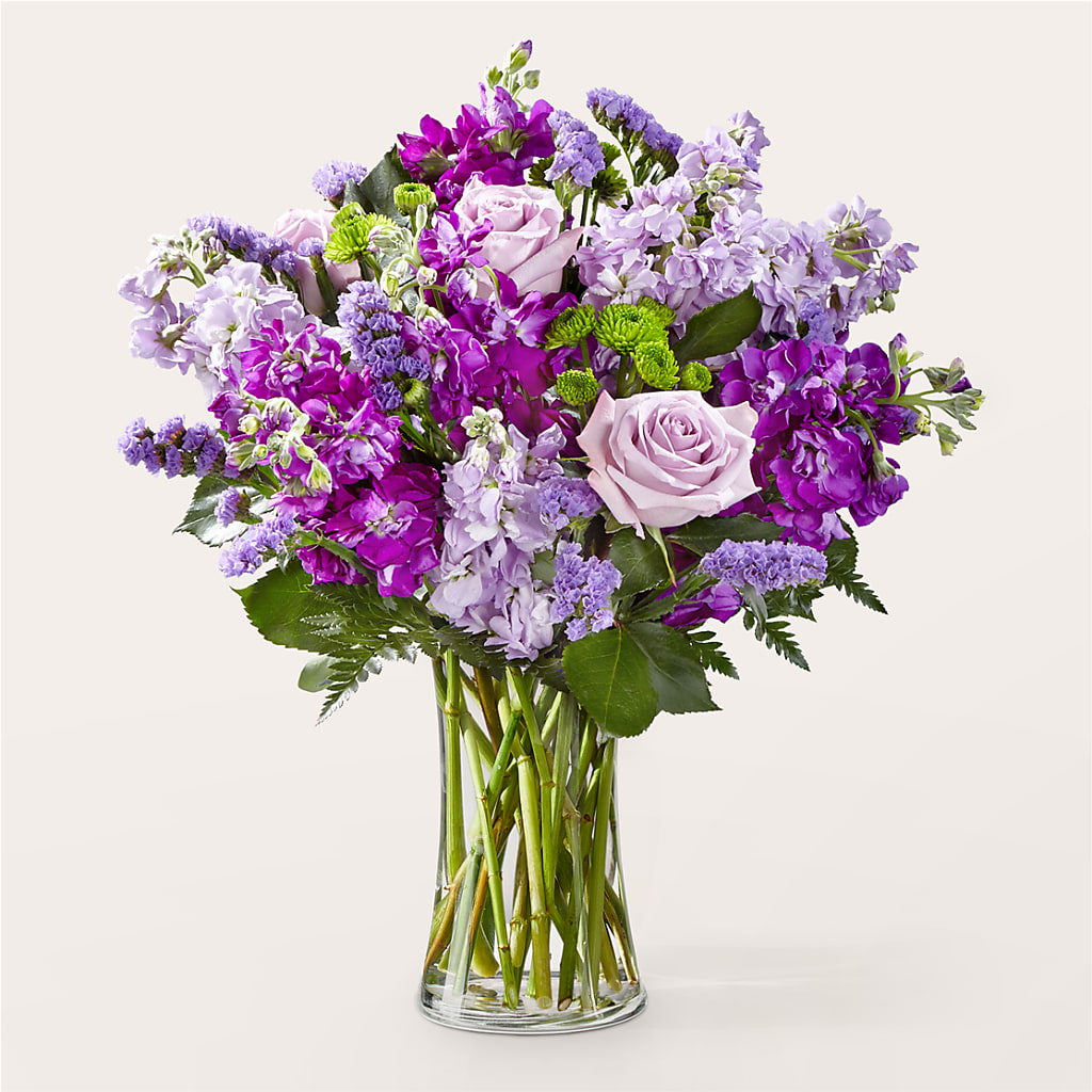 Grapeful Bouquet – Flora Ventures Llc, Newmarket NH