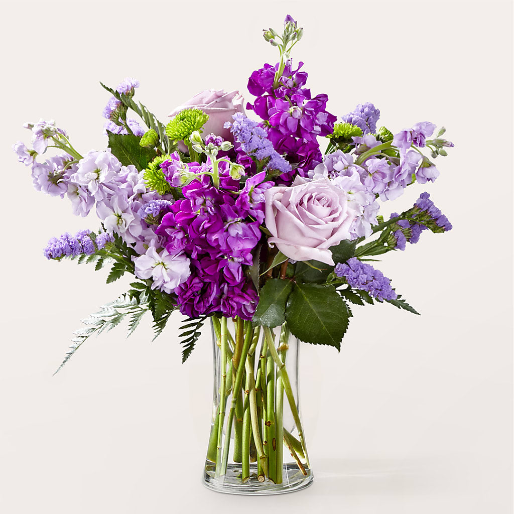 Grapeful Bouquet – Flora Ventures Llc, Newmarket NH