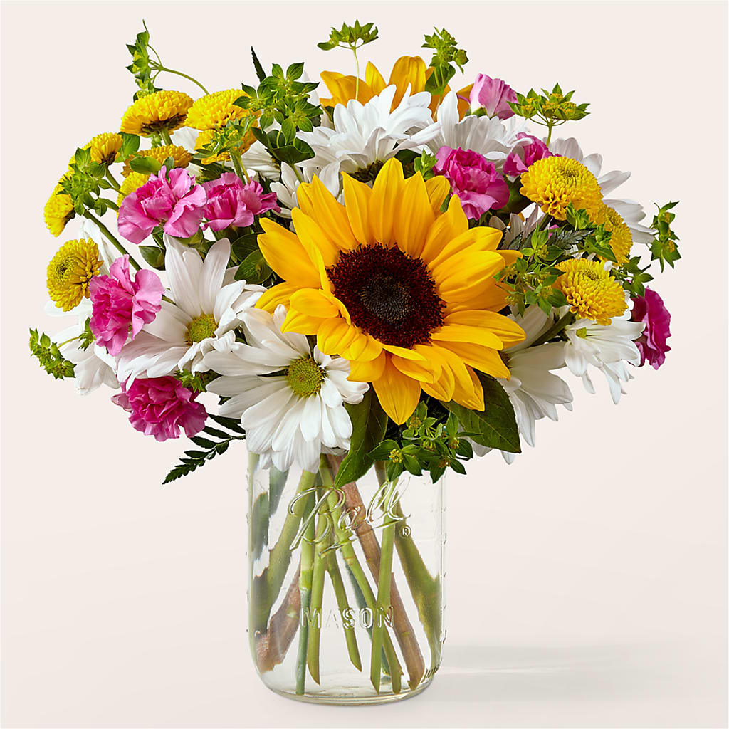 Aglow Bouquet – Flora Ventures Llc, Newmarket NH
