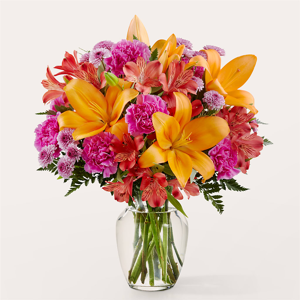 Entranced Bouquet – Flora Ventures Llc, Newmarket NH
