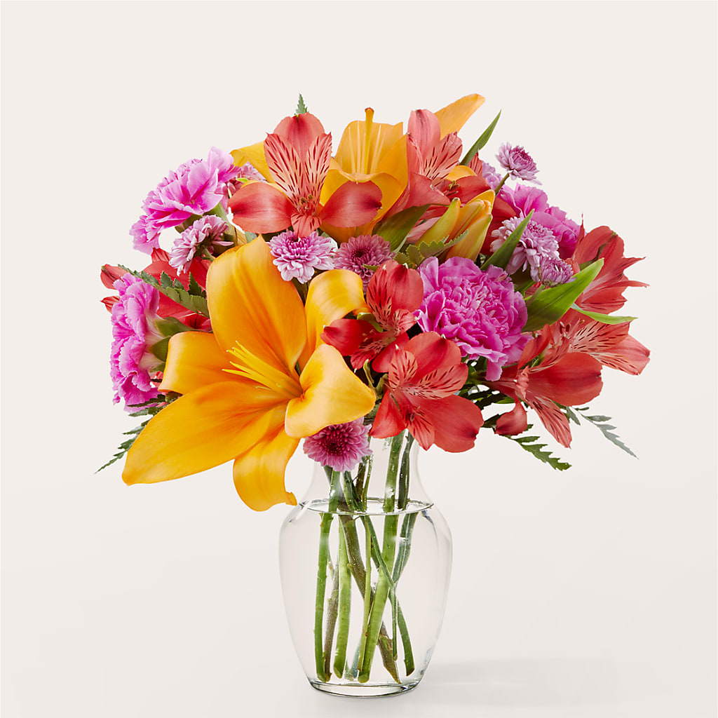 Entranced Bouquet – Flora Ventures Llc, Newmarket NH