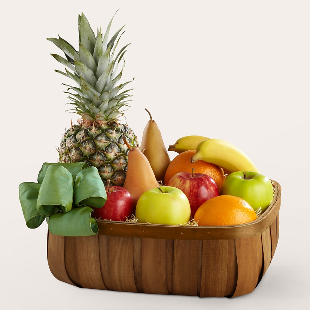Main Squeeze Fruit Basket – Flora Ventures Llc, Newmarket NH