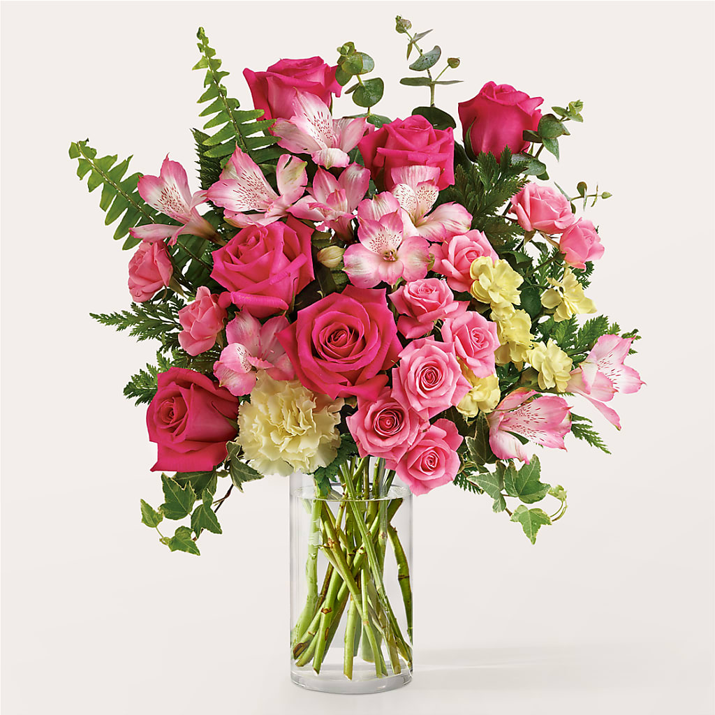 Strawberry Margarita Bouquet – Flora Ventures Llc, Newmarket NH