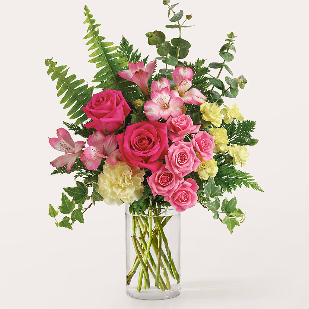 Strawberry Margarita Bouquet – Flora Ventures Llc, Newmarket NH