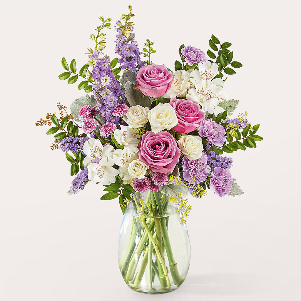 Lucky Me Bouquet – Flora Ventures Llc, Newmarket NH
