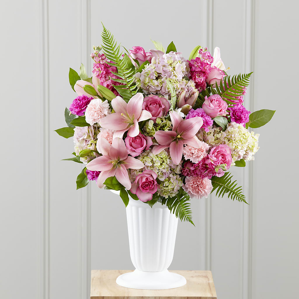 Never-Ending Love Arrangement – Flora Ventures Llc, Newmarket NH