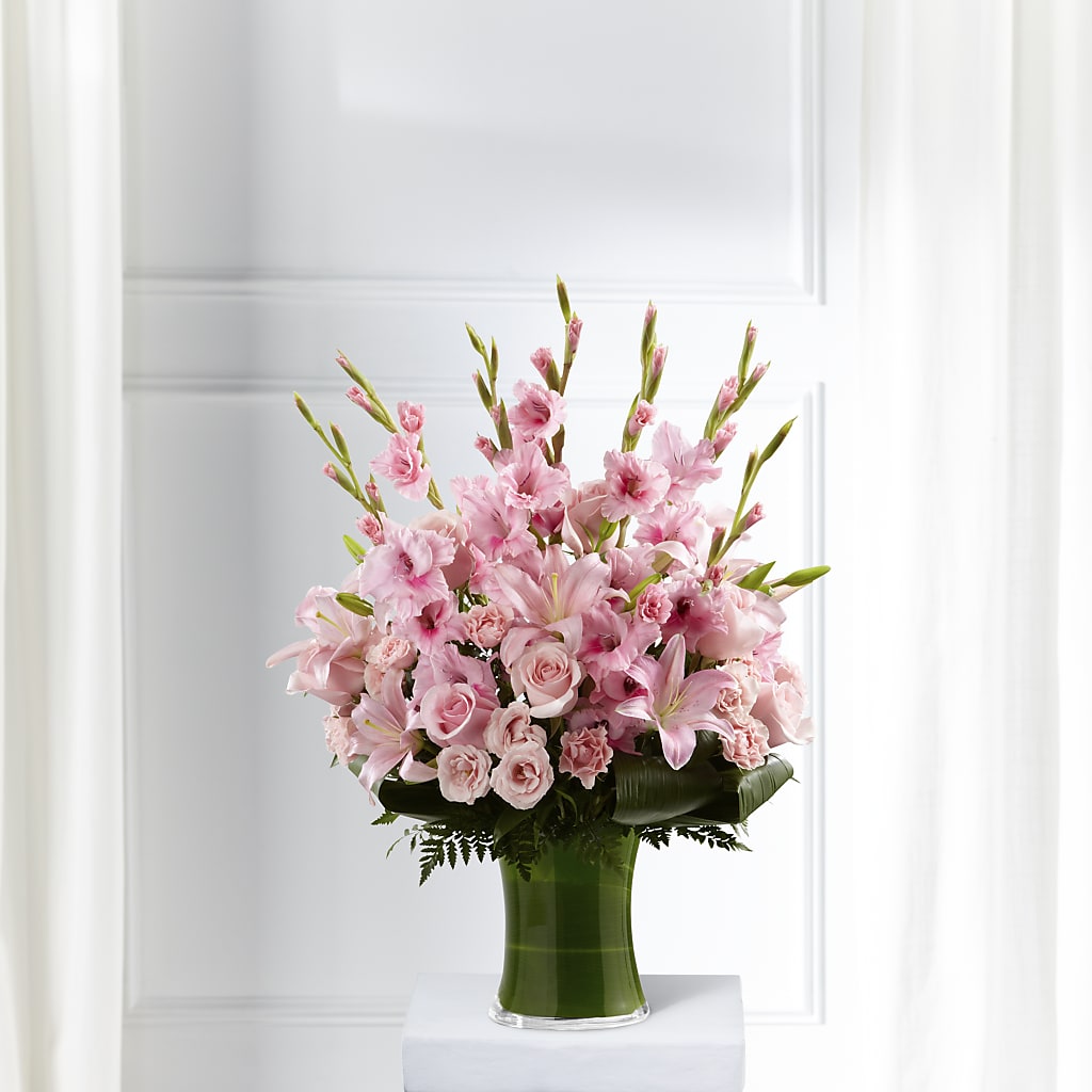 Lovely Tribute Bouquet – Flora Ventures Llc, Newmarket NH